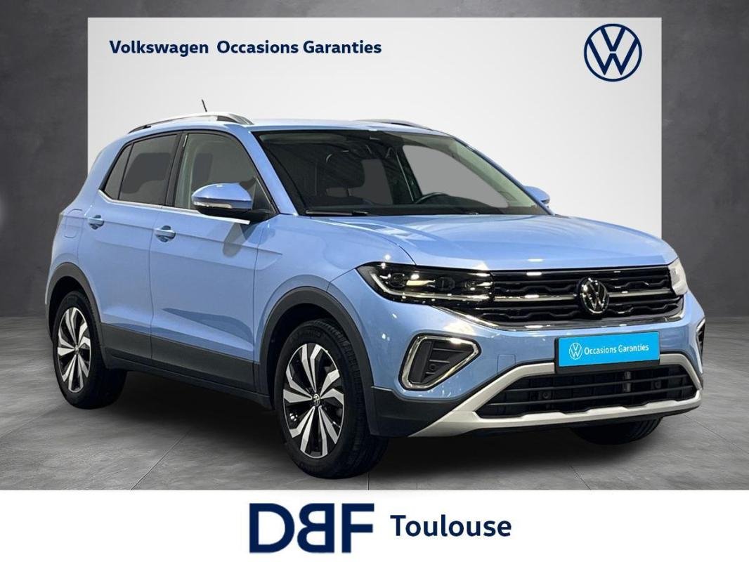 Volkswagen T-Cross - Photo 6