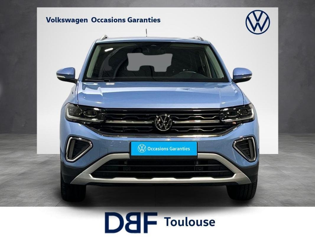 Volkswagen T-Cross - Photo 7