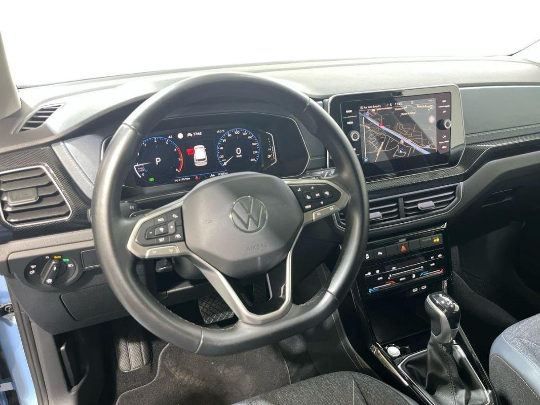 Volkswagen T-Cross - Photo 9