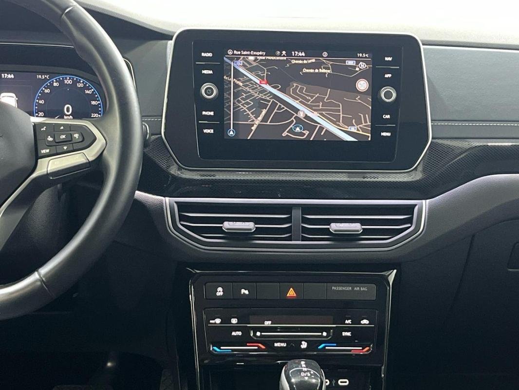 Volkswagen T-Cross - Photo 10