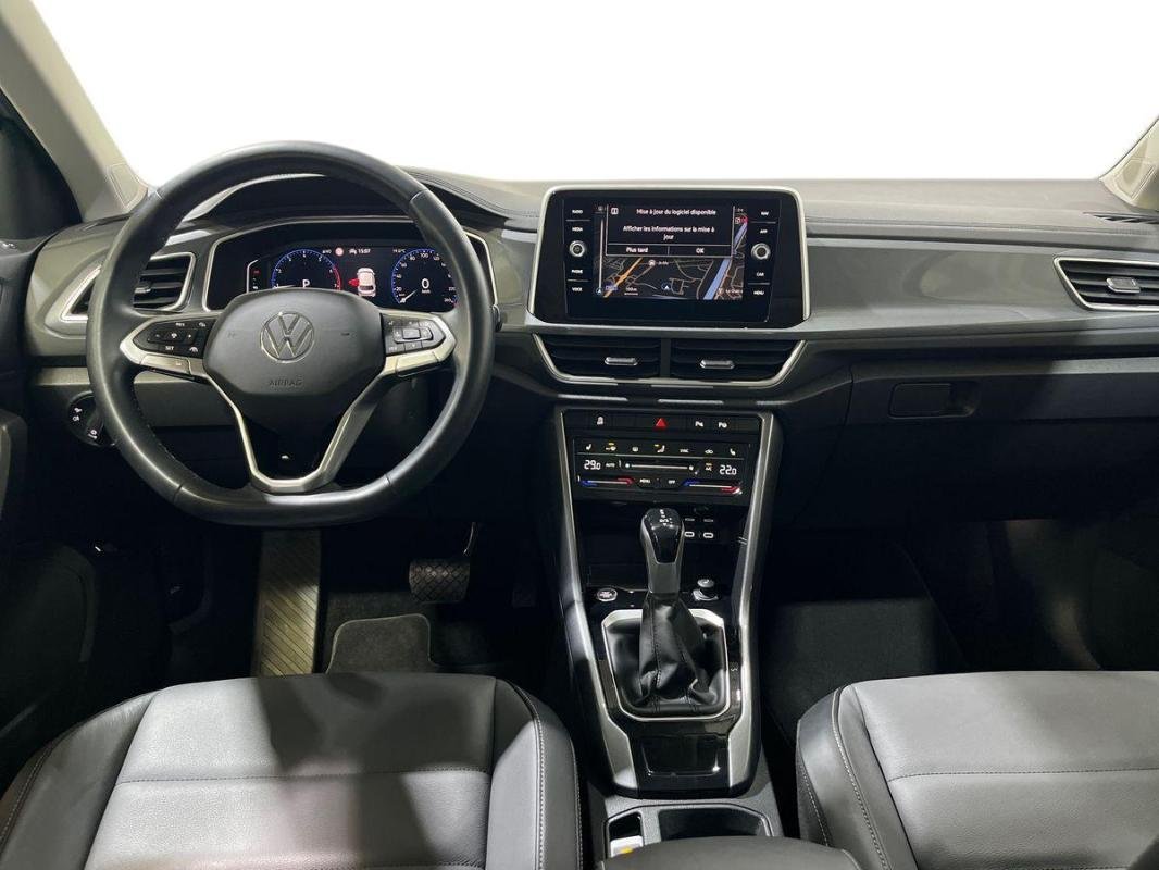 Volkswagen T-Roc - Photo 8