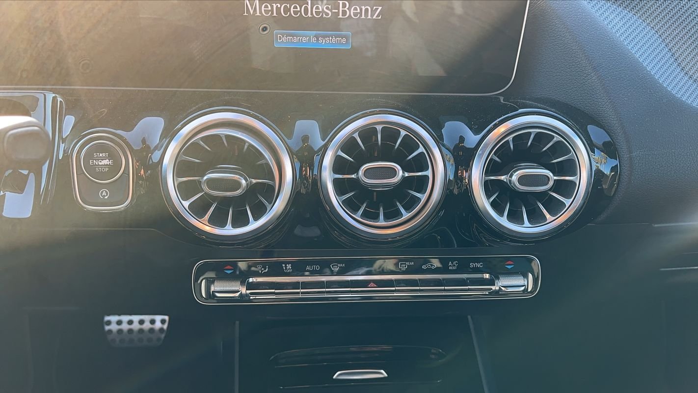 Mercedes Classe B - Photo 13