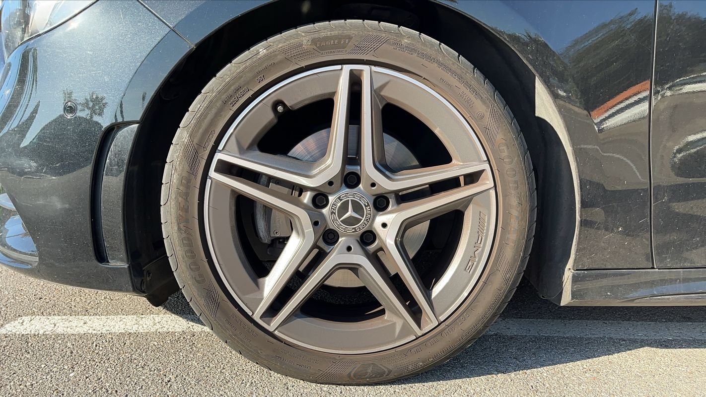 Mercedes Classe B - Photo 18