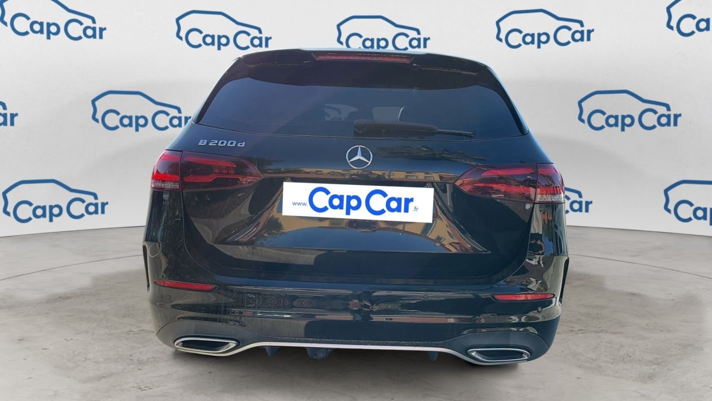 Mercedes Classe B - Photo 3