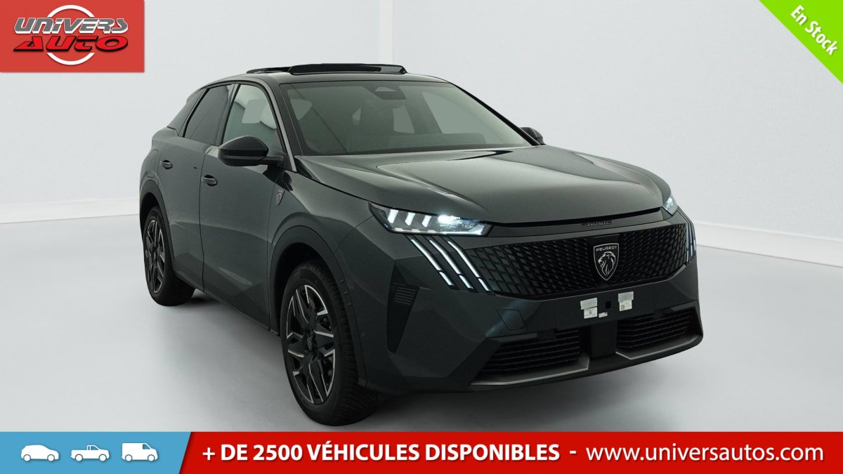 Peugeot 3008