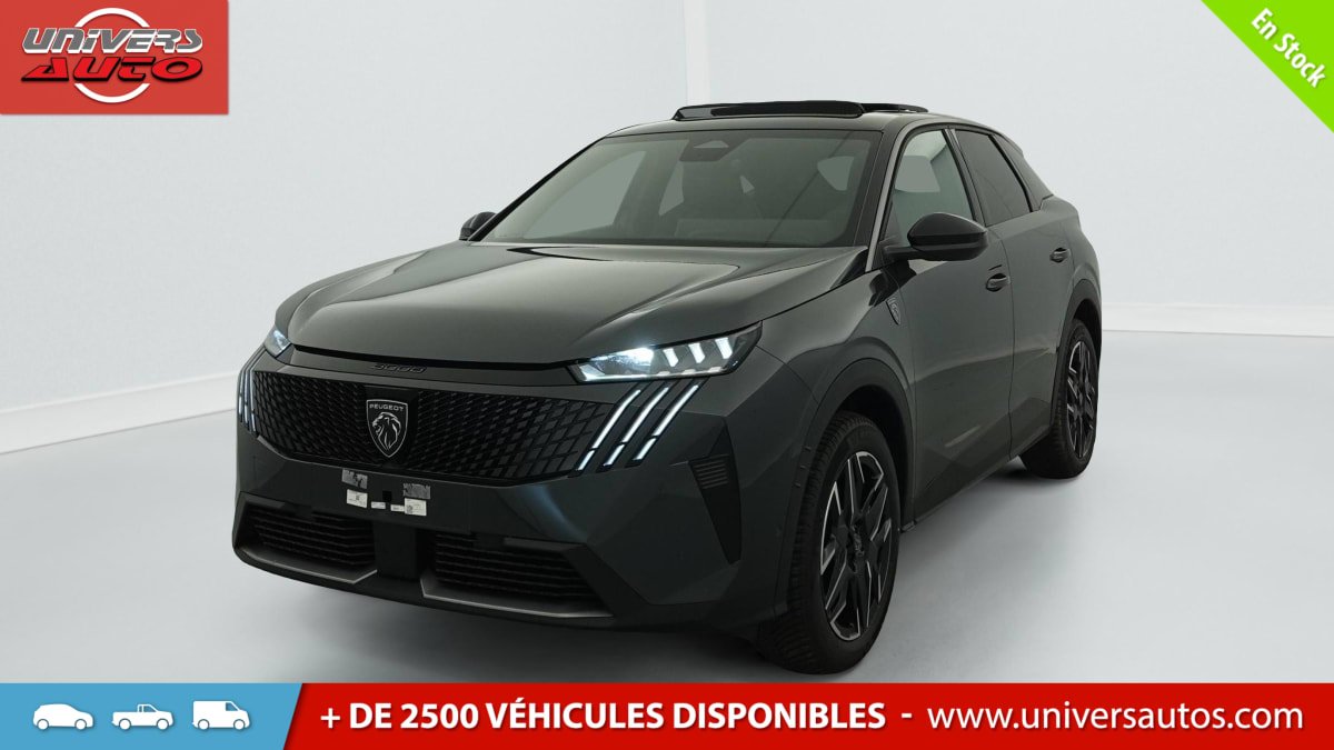 Peugeot 3008 - Photo 26
