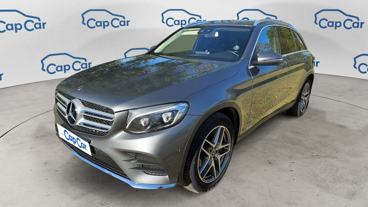 Mercedes classe glc