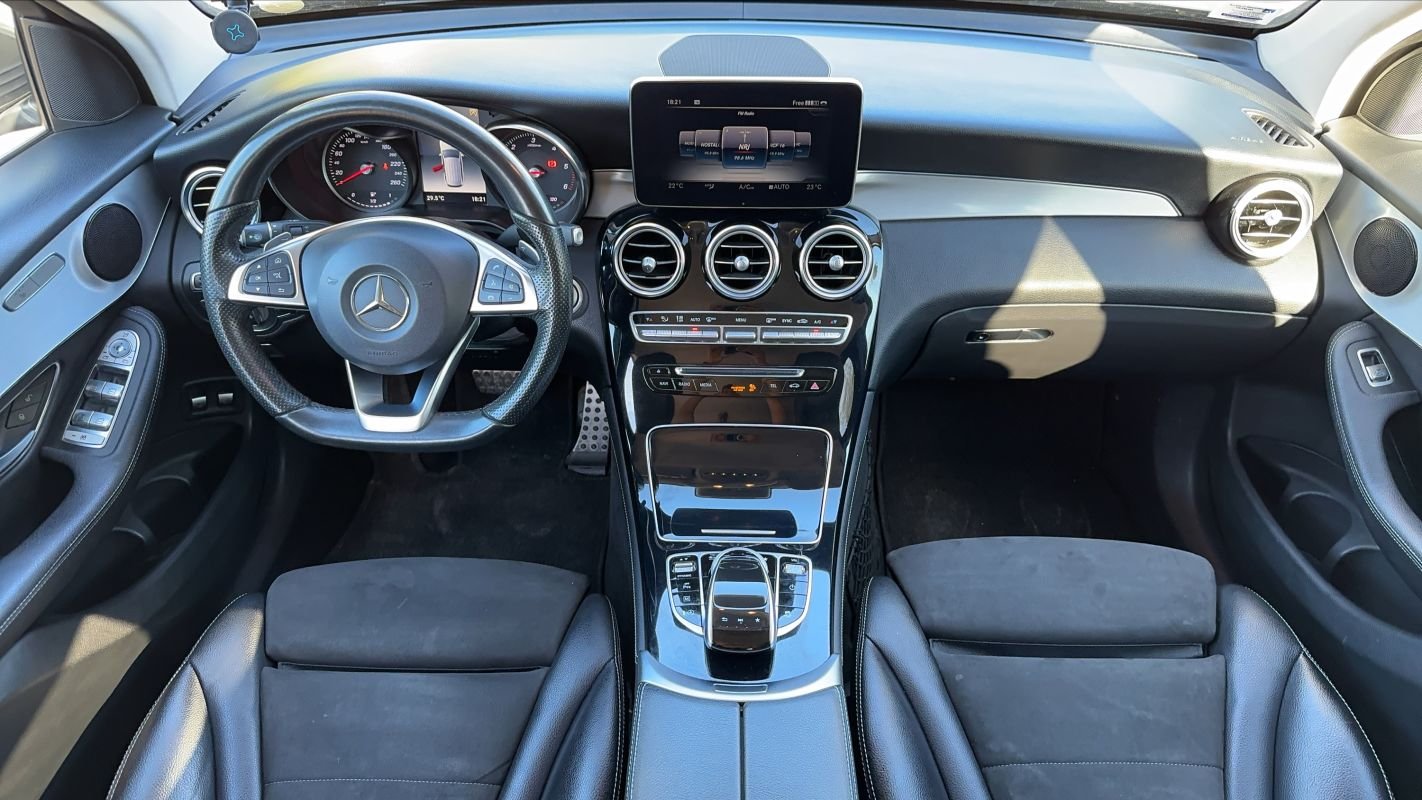Mercedes classe glc - Photo 11