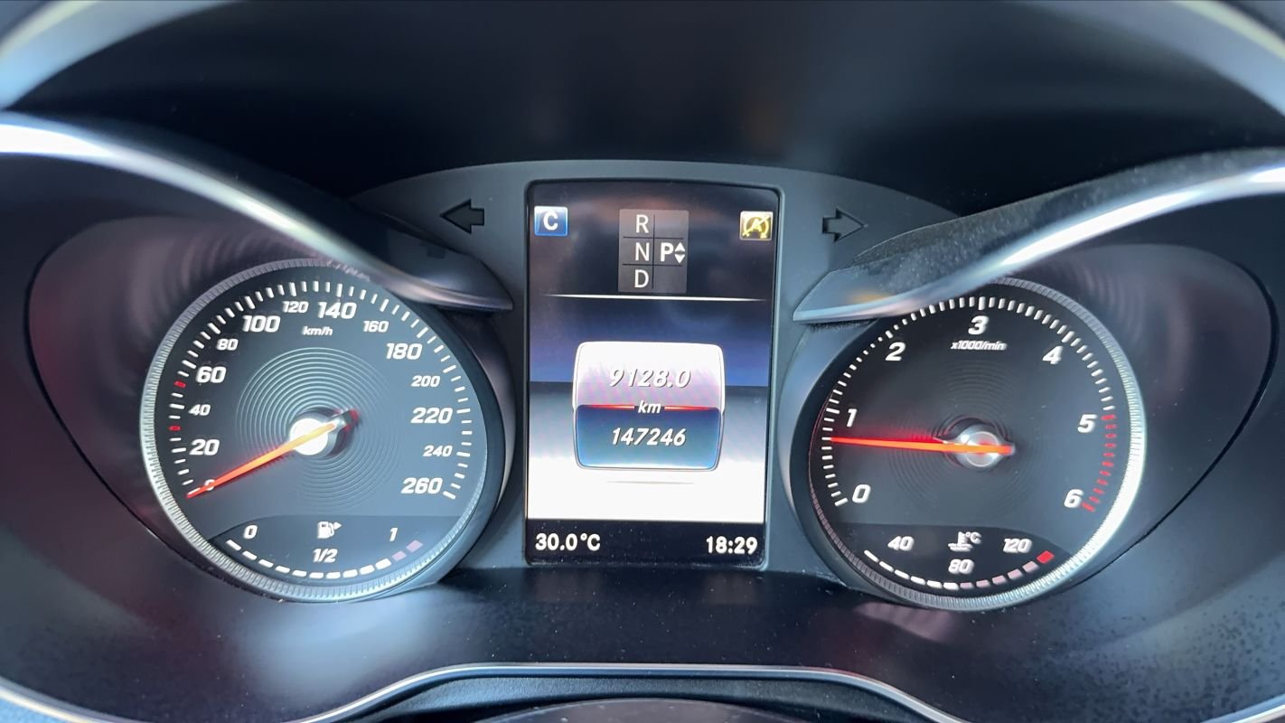 Mercedes classe glc - Photo 12