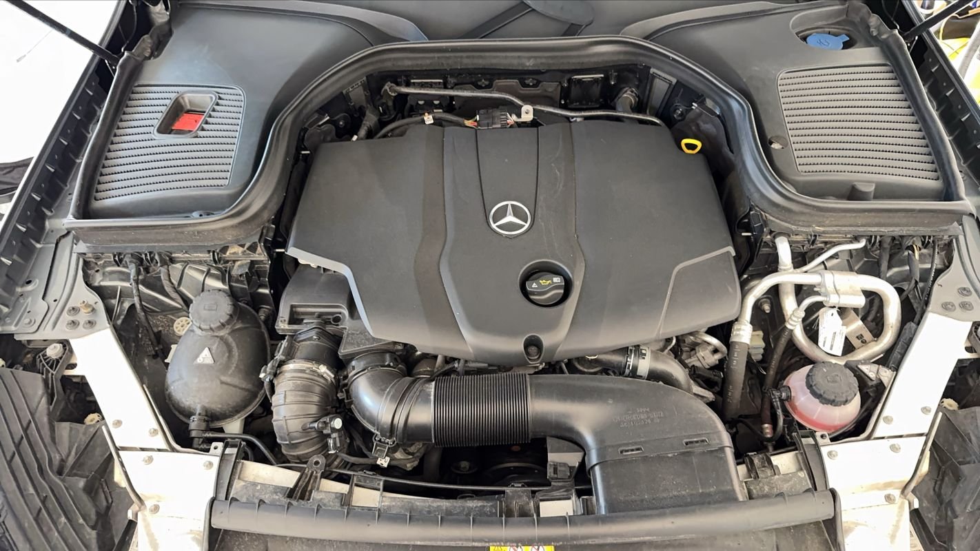 Mercedes classe glc - Photo 15
