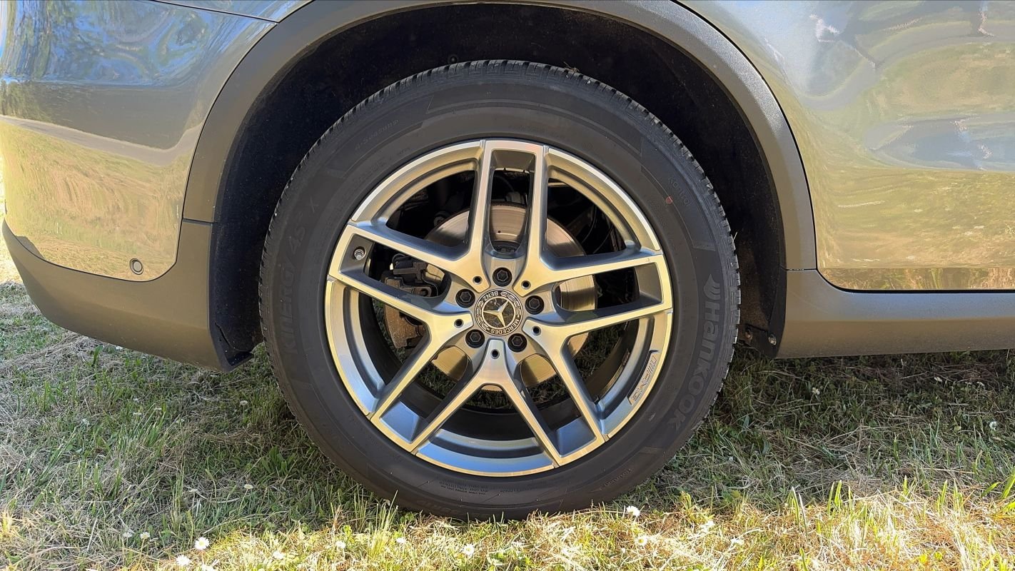 Mercedes classe glc - Photo 16
