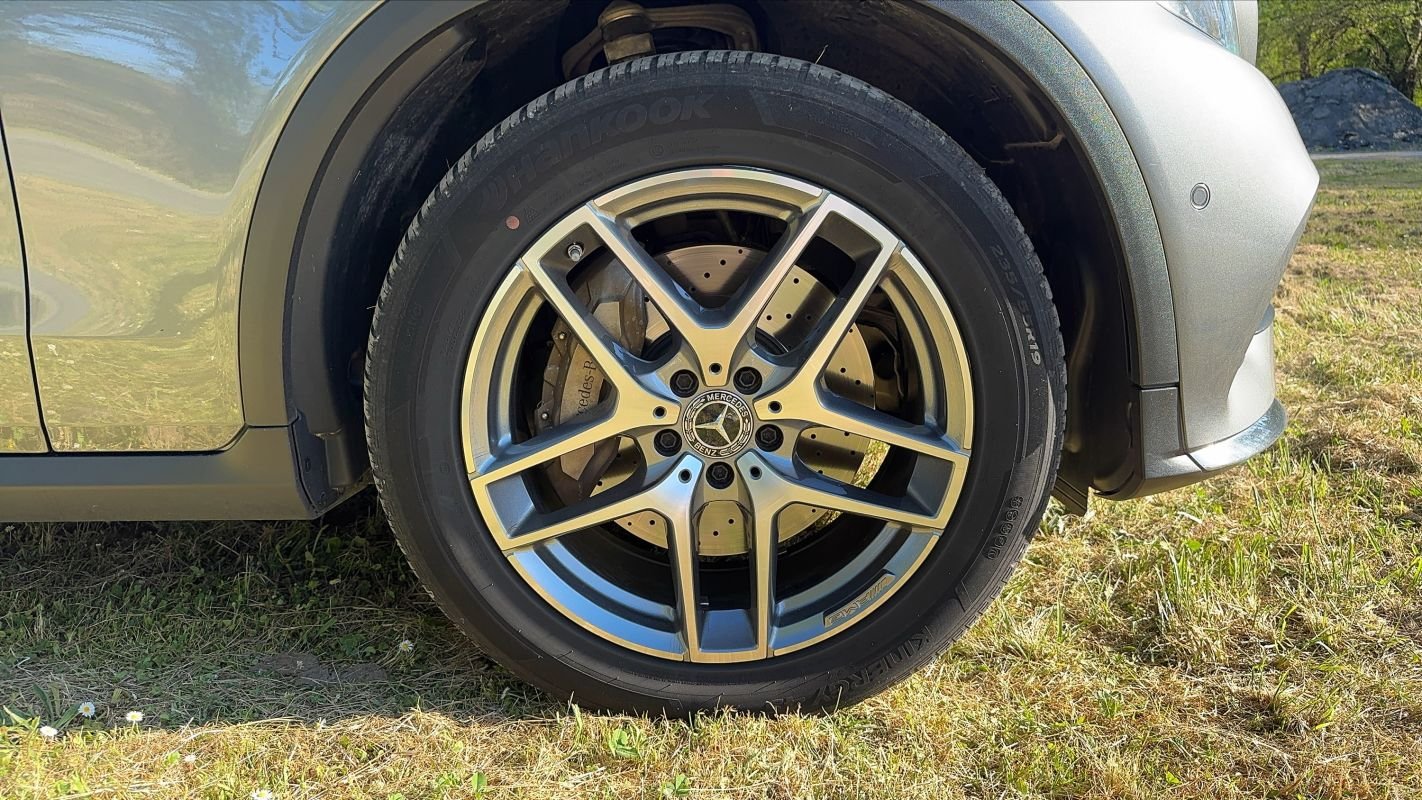 Mercedes classe glc - Photo 17