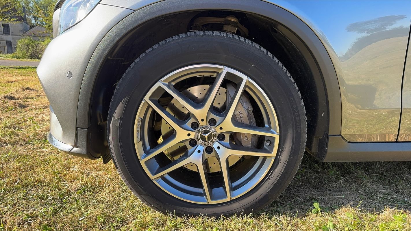 Mercedes classe glc - Photo 18