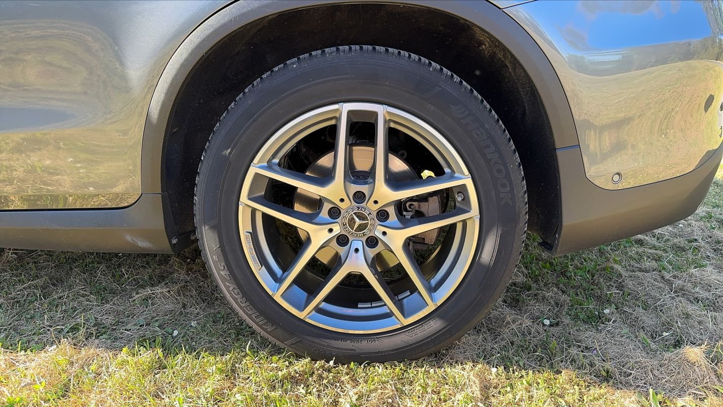 Mercedes classe glc - Photo 19
