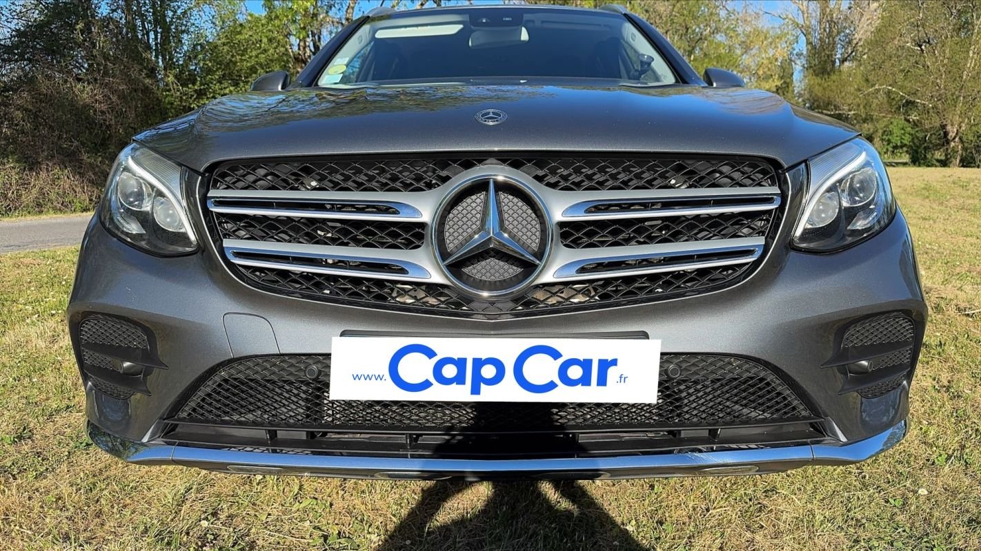 Mercedes classe glc - Photo 20