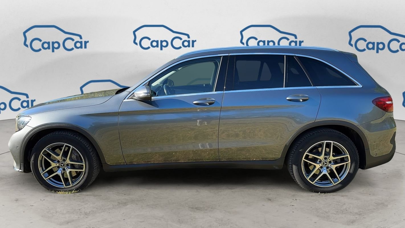 Mercedes classe glc - Photo 2