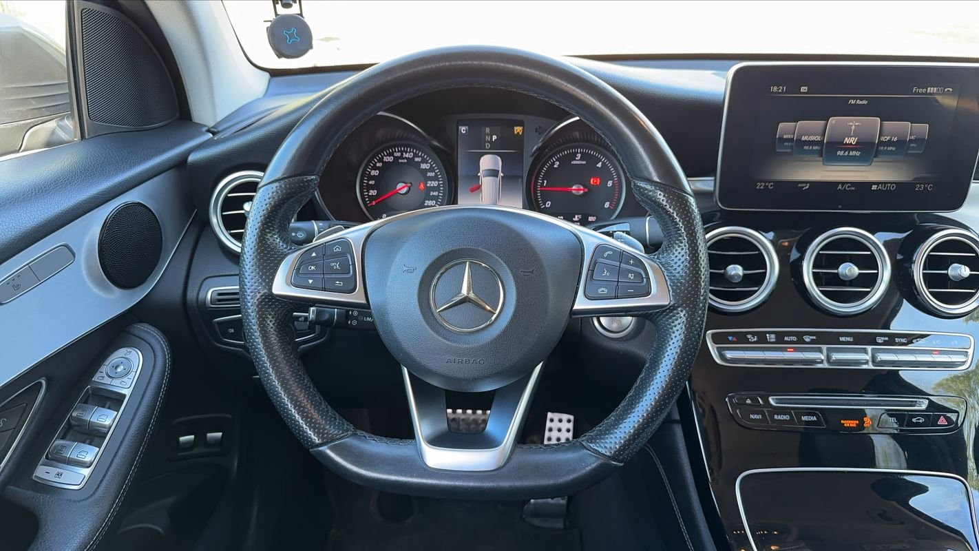 Mercedes classe glc - Photo 22