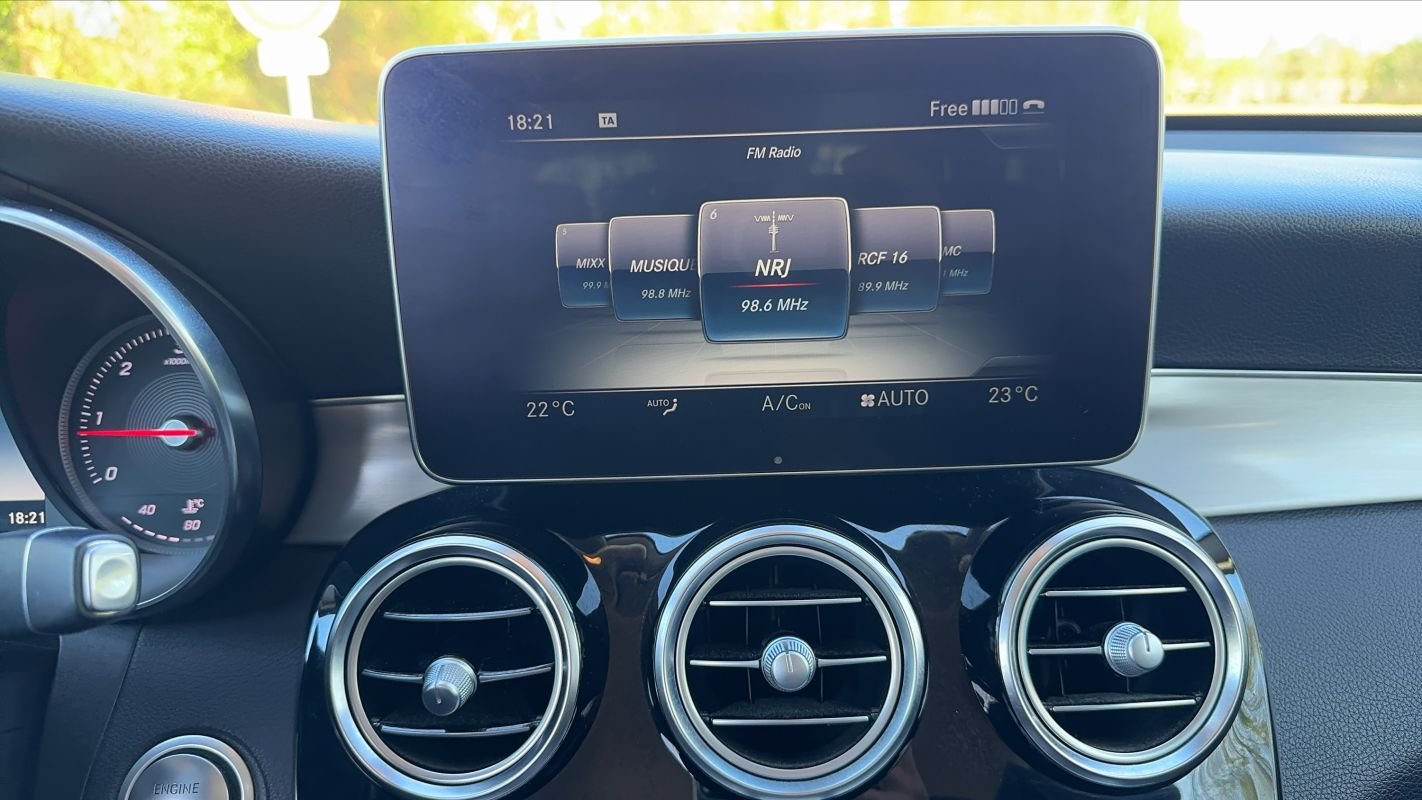Mercedes classe glc - Photo 24