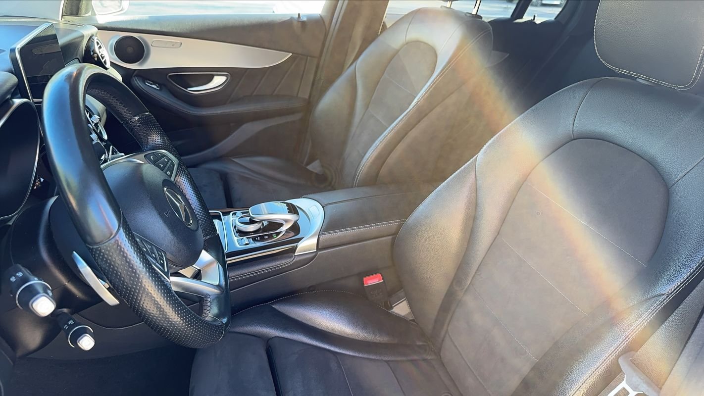 Mercedes classe glc - Photo 25