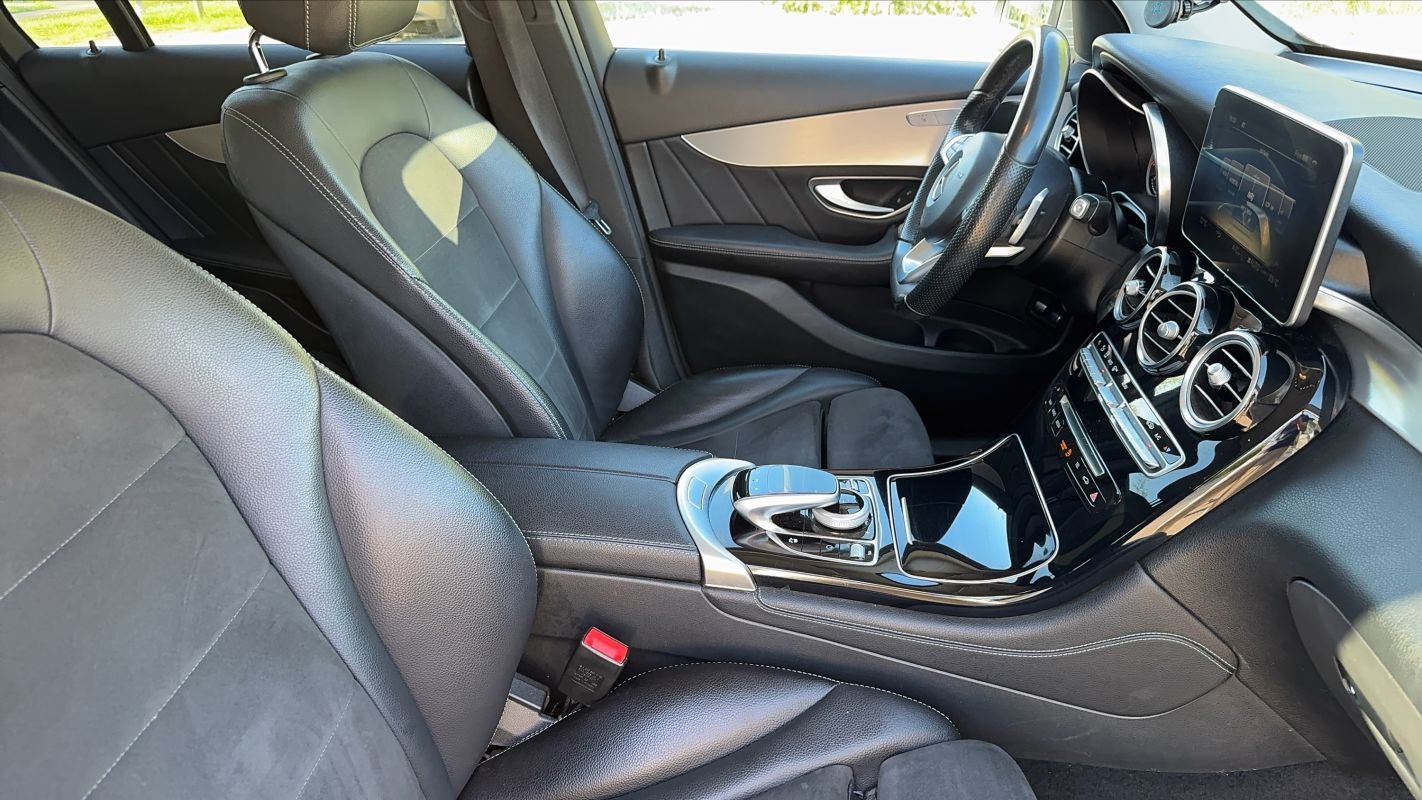 Mercedes classe glc - Photo 27
