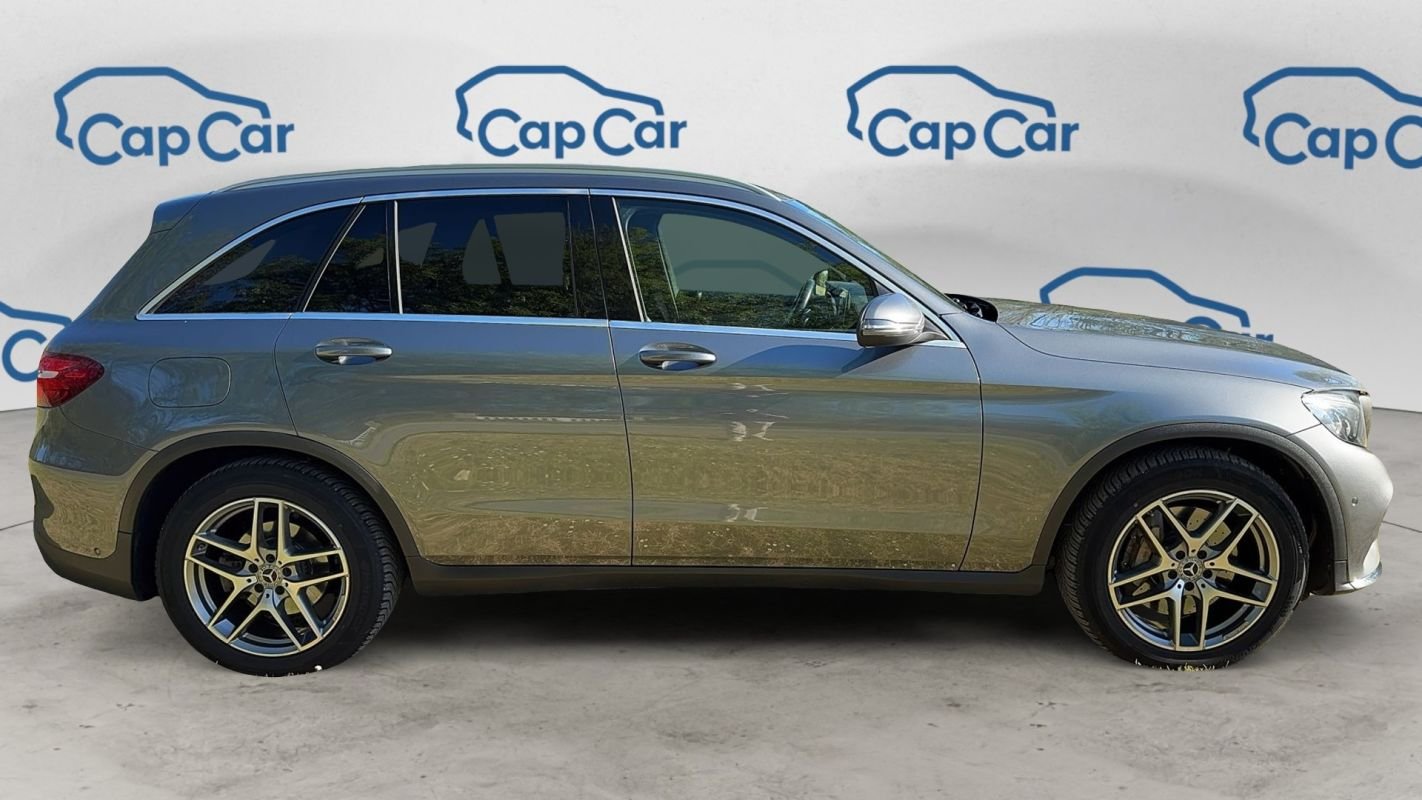 Mercedes classe glc - Photo 4
