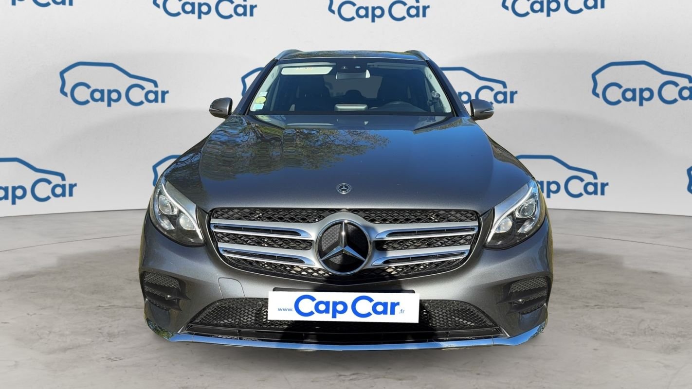 Mercedes classe glc - Photo 5