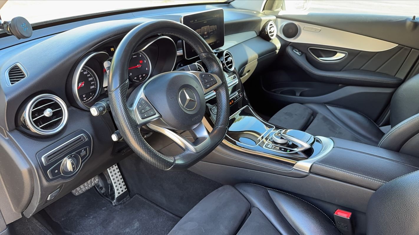 Mercedes classe glc - Photo 8