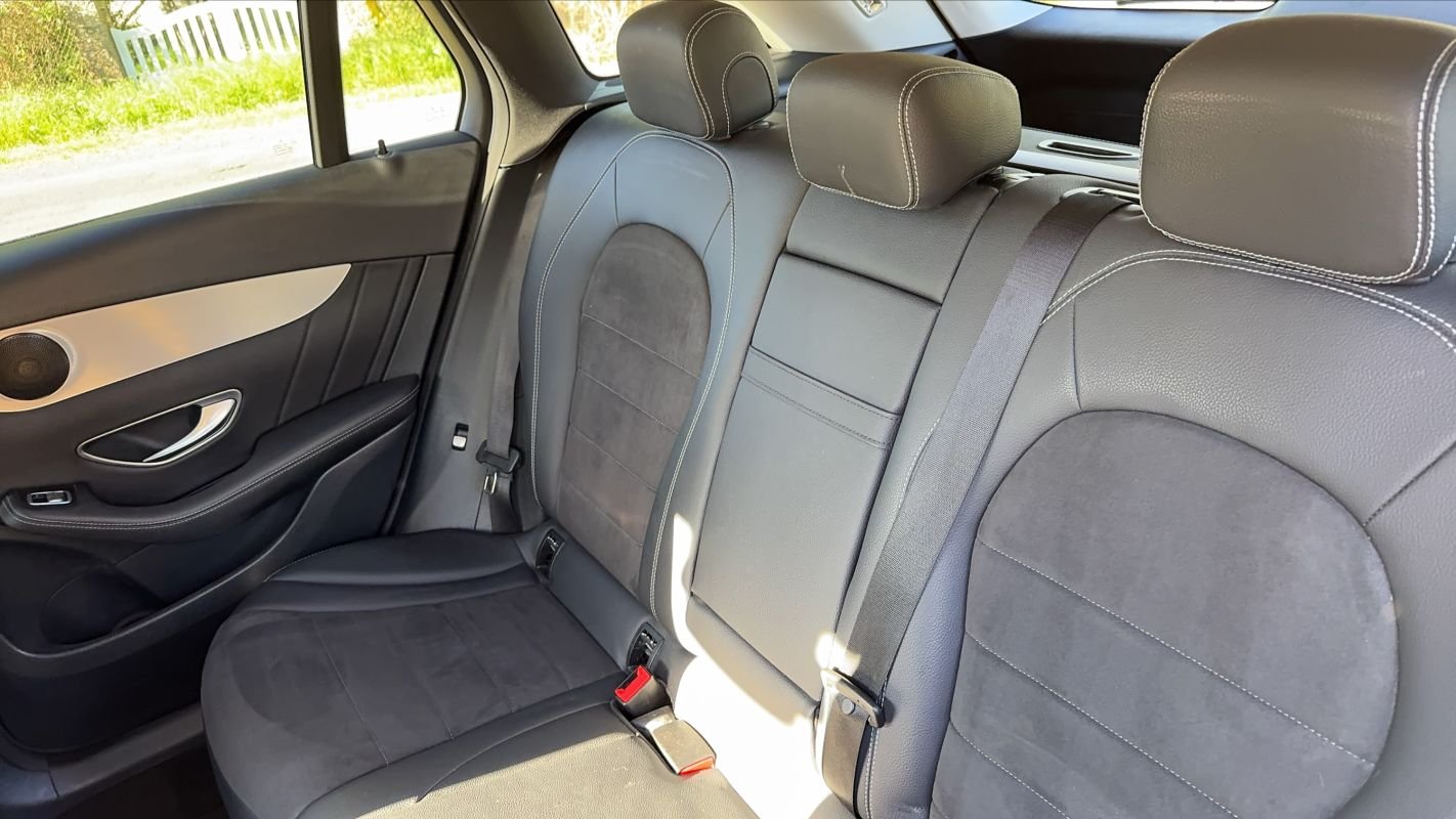 Mercedes classe glc - Photo 9