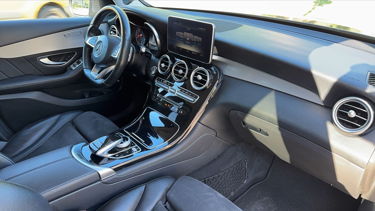 Mercedes classe glc - Photo 10