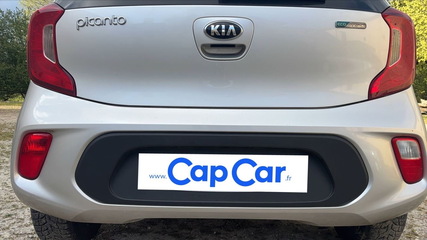 Kia Picanto - Photo 21