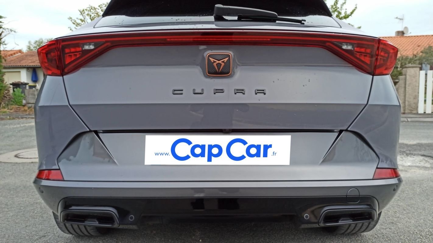 Cupra Formentor - Photo 21