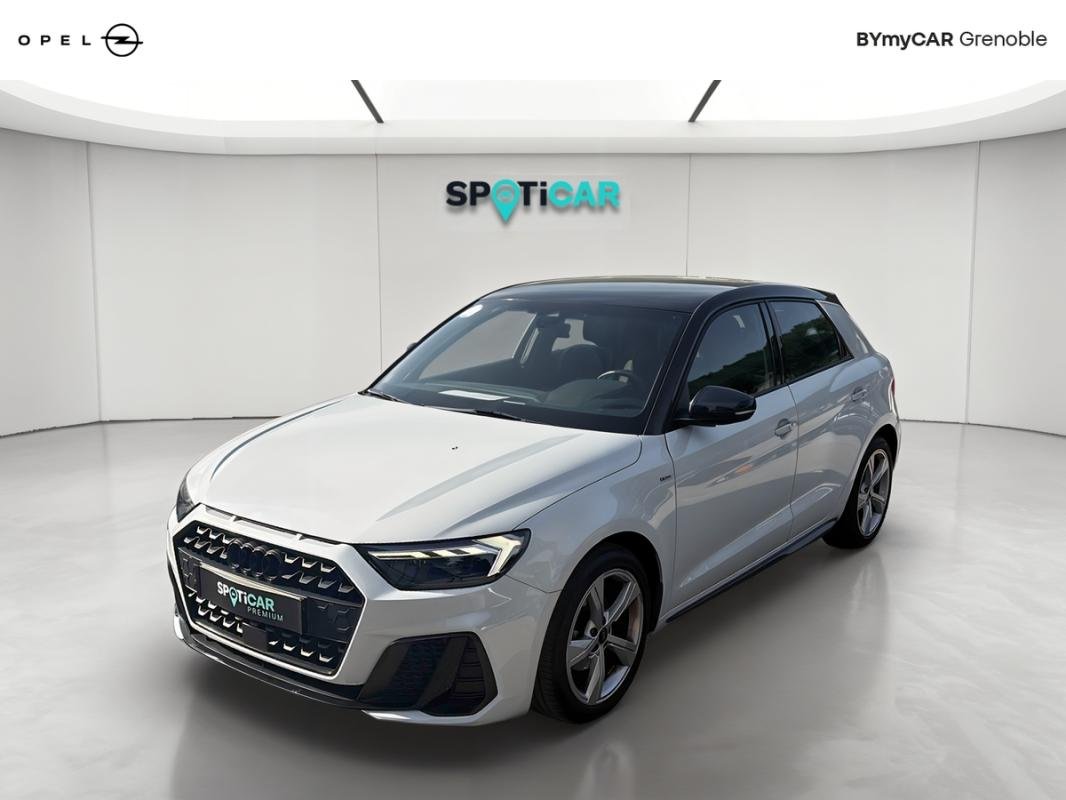 Audi A1 sportback