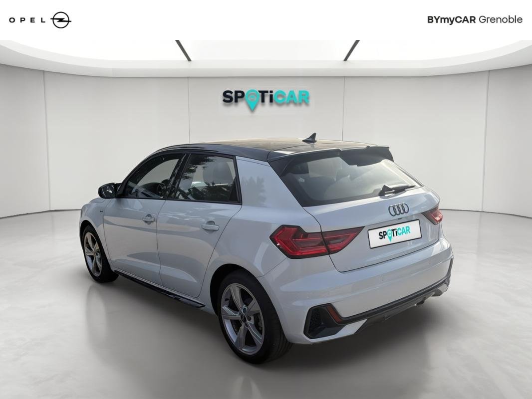 Audi A1 sportback - Photo 3