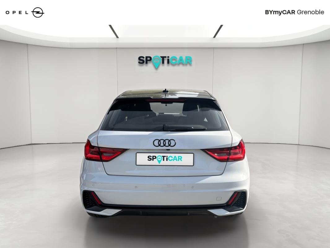 Audi A1 sportback - Photo 4