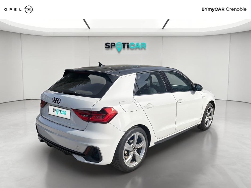 Audi A1 sportback - Photo 5
