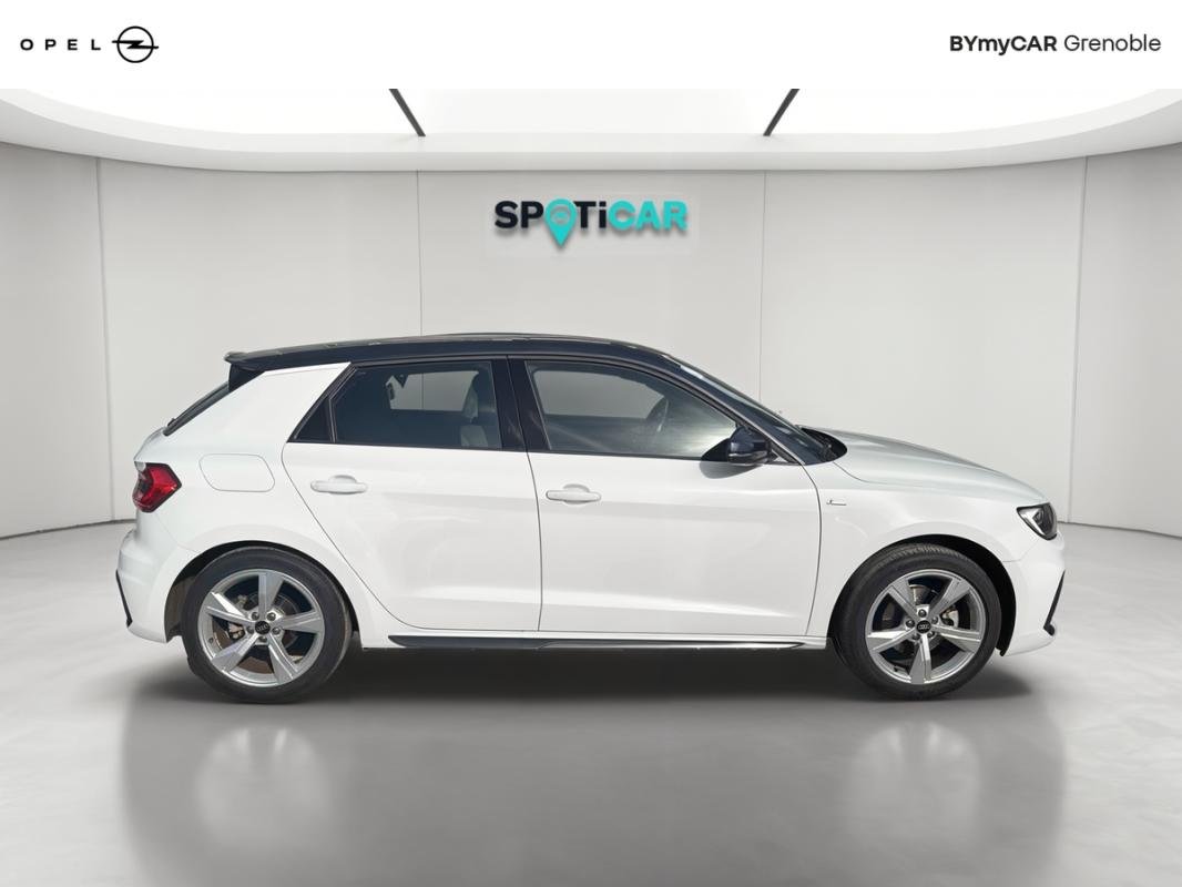 Audi A1 sportback - Photo 6