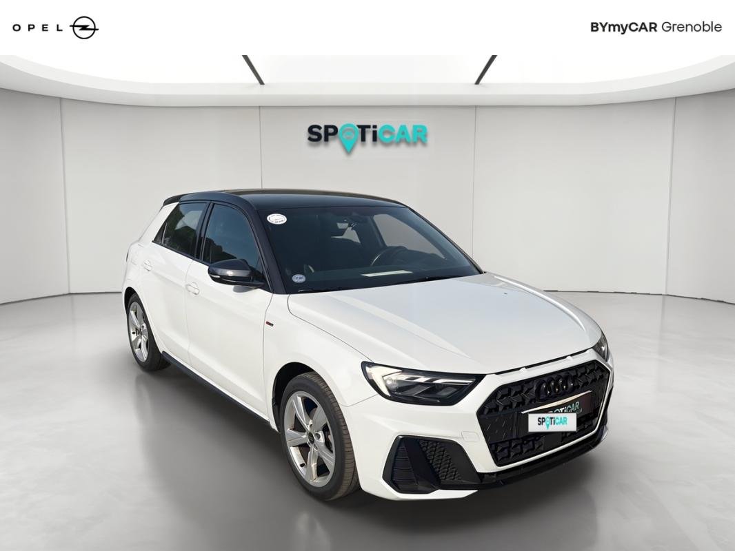 Audi A1 sportback - Photo 7