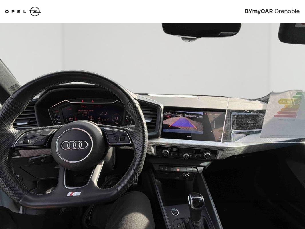 Audi A1 sportback - Photo 9