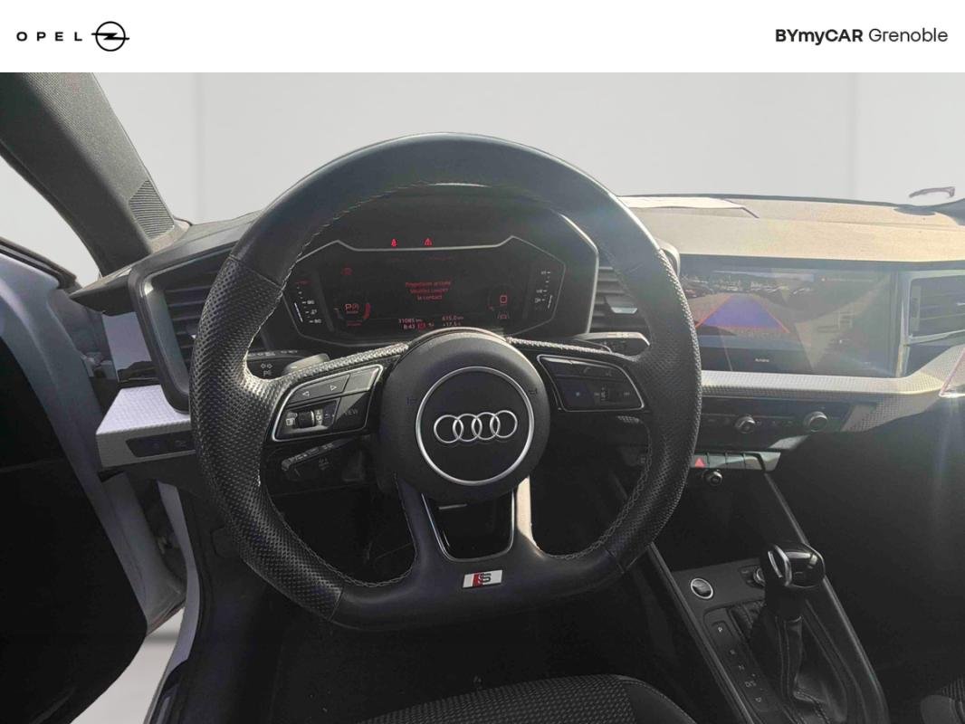 Audi A1 sportback - Photo 10