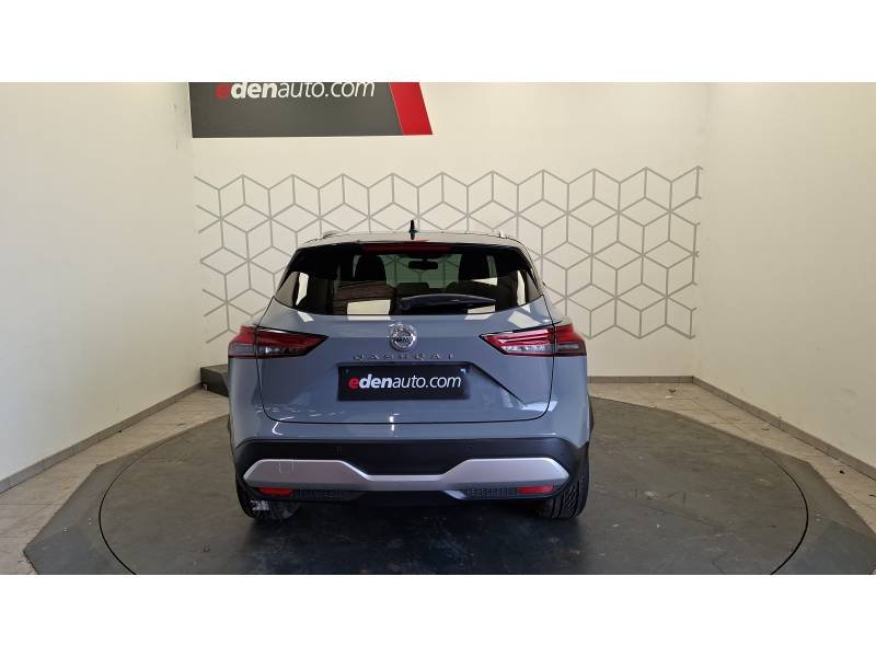 Nissan Qashqai - Photo 9