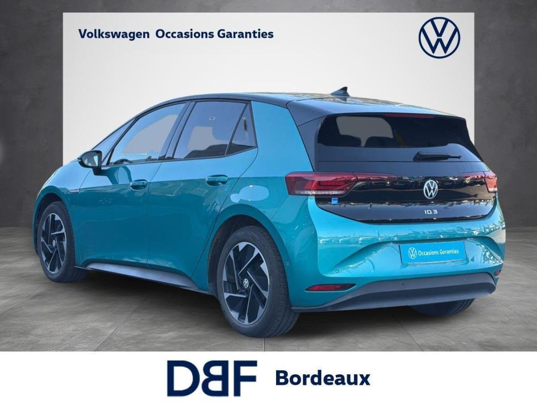 Volkswagen ID.3 - Photo 3
