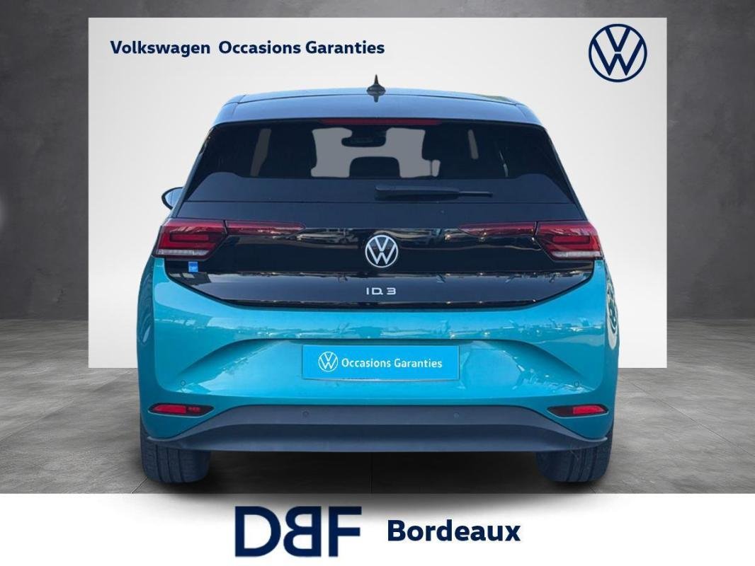 Volkswagen ID.3 - Photo 4