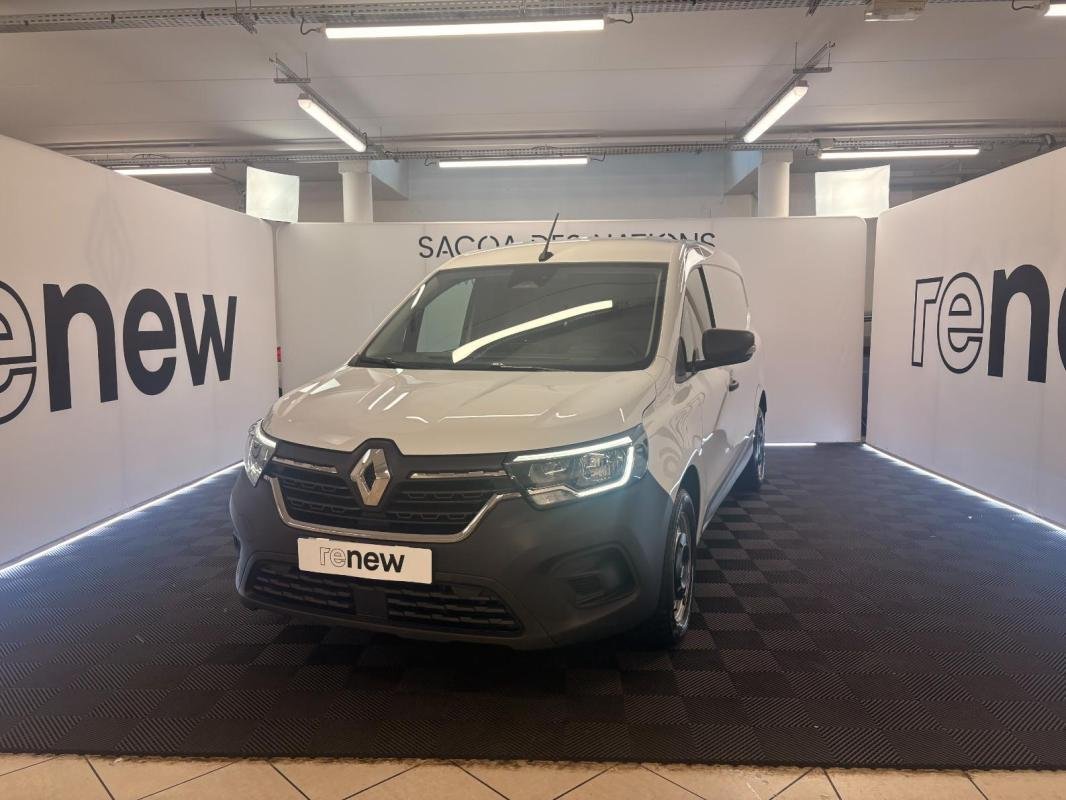 Renault Kangoo Van