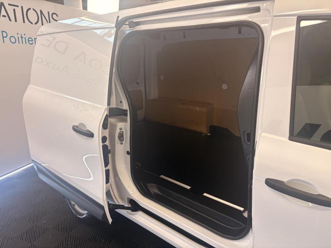 Renault Kangoo Van - Photo 8