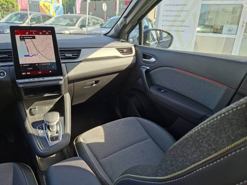 Renault Symbioz - Photo 22