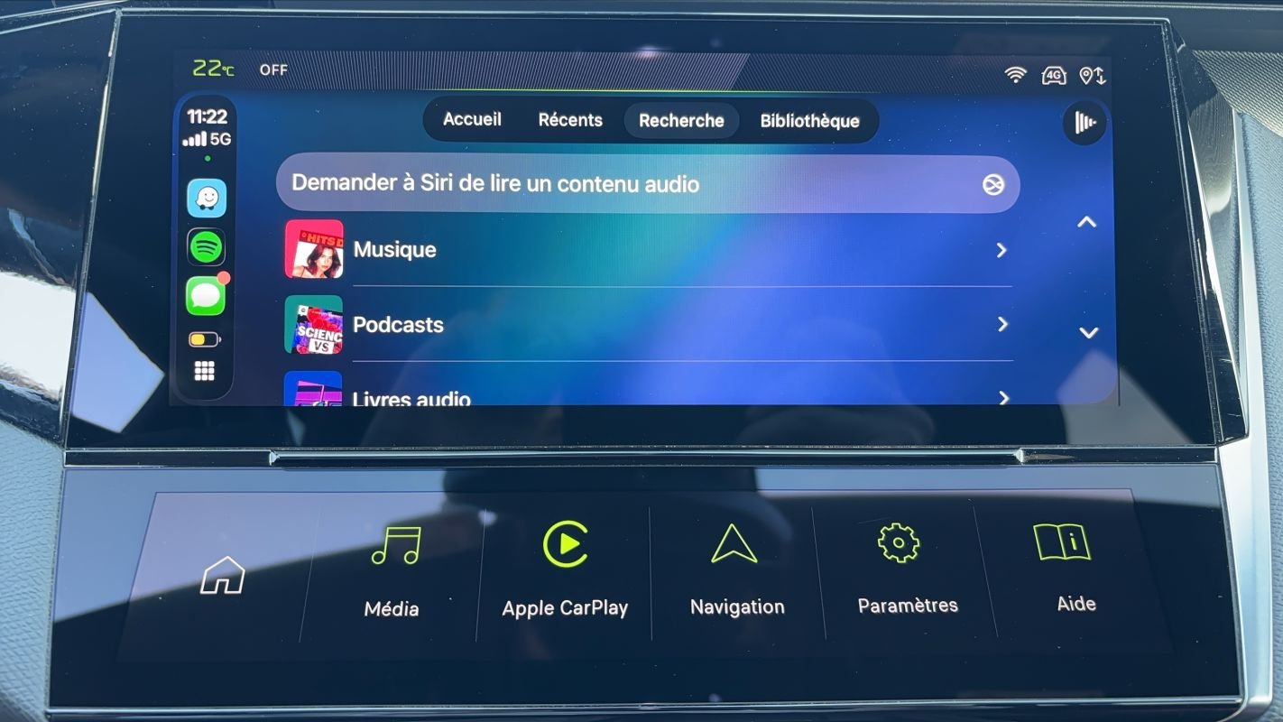 Peugeot 308 - Photo 13