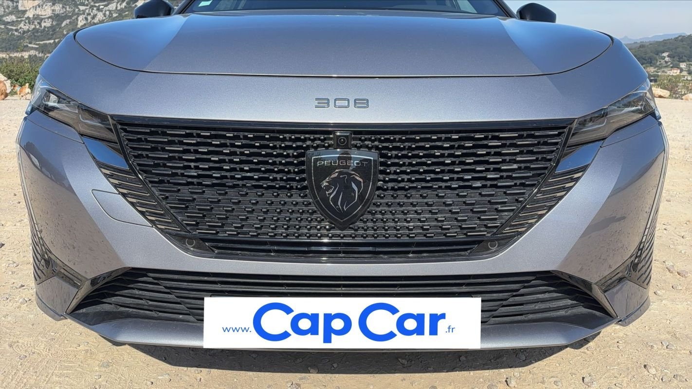 Peugeot 308 - Photo 20