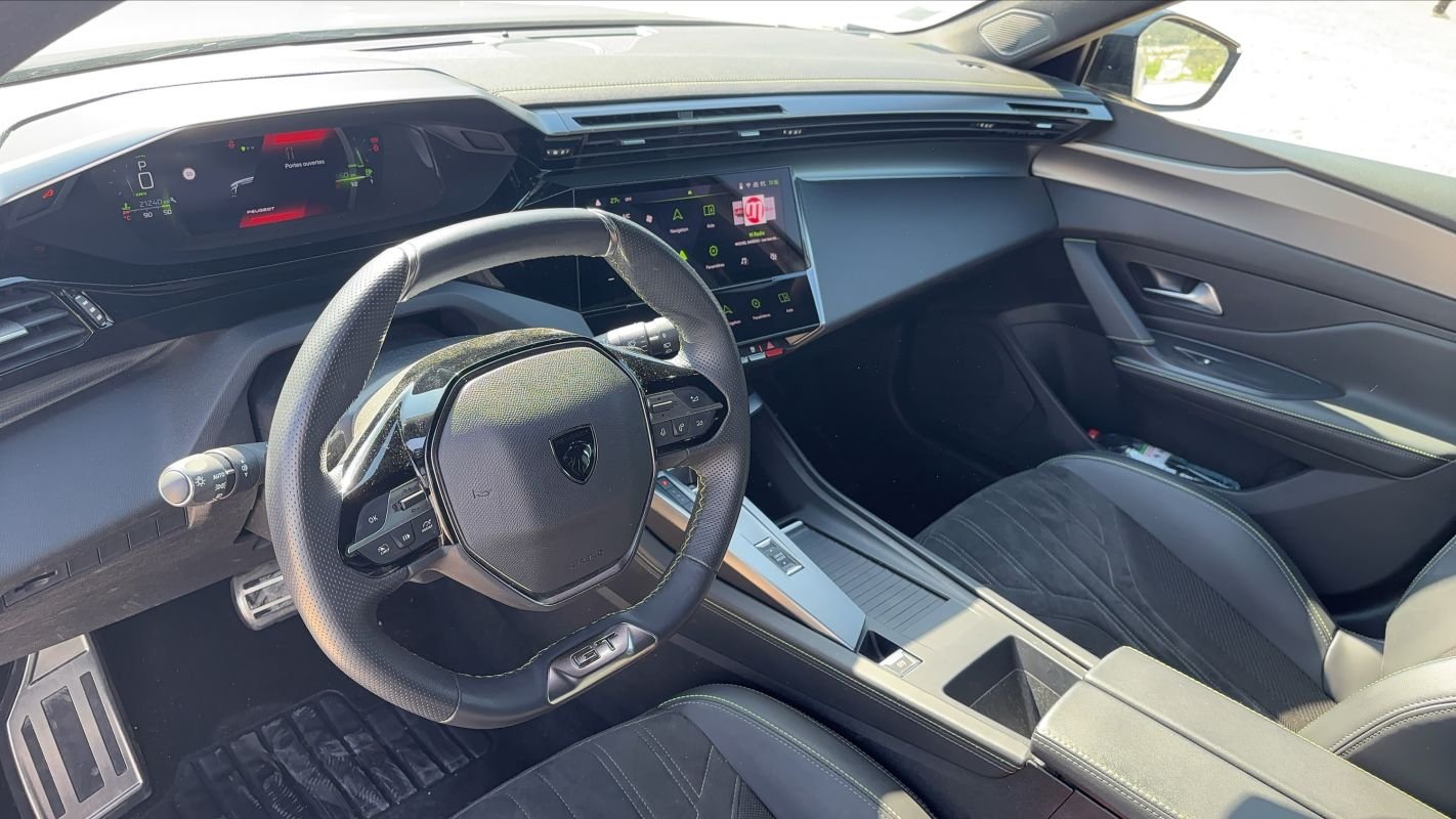 Peugeot 308 - Photo 8