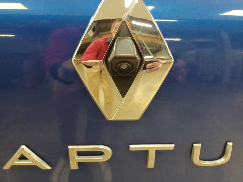 Renault Captur - Photo 19