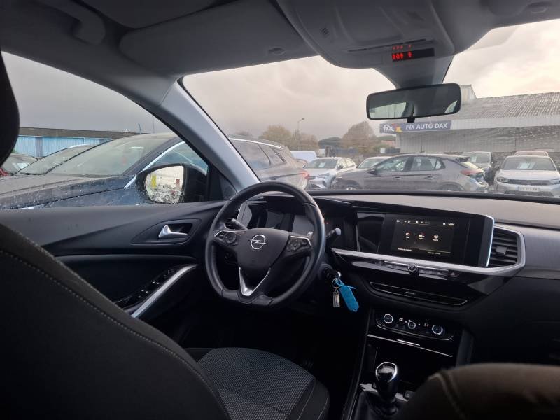 Opel grandland - Photo 16